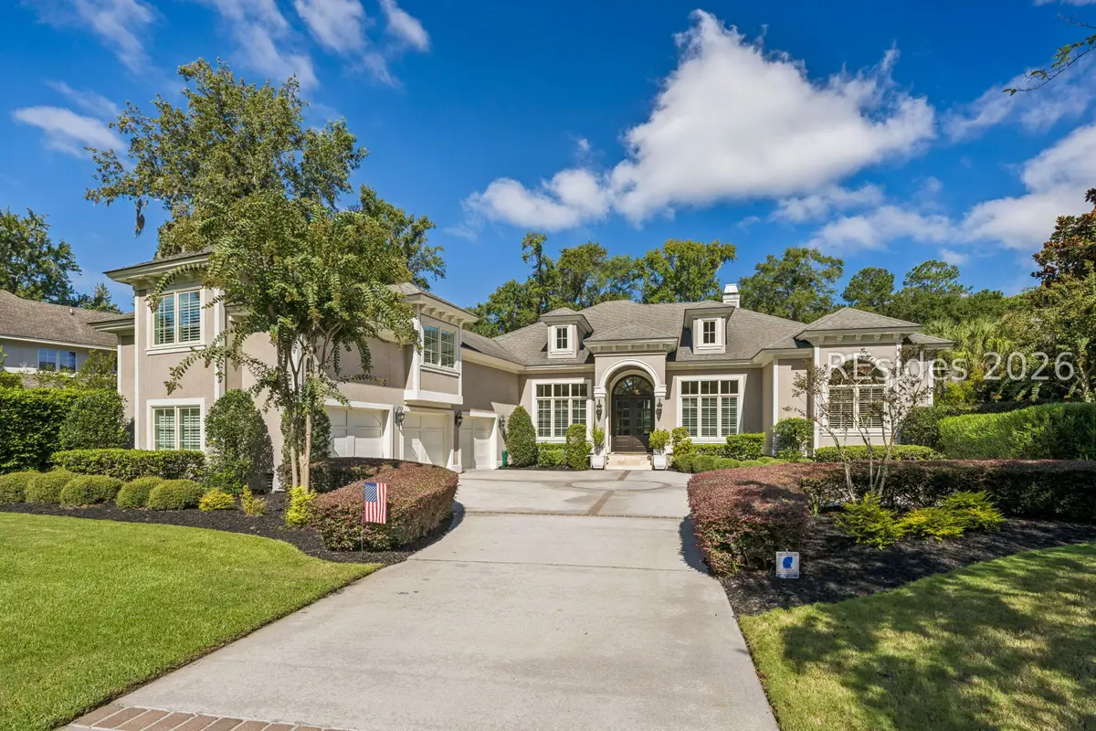 526 Colonial Drive, Hilton Head Island, SC 29926 - #1