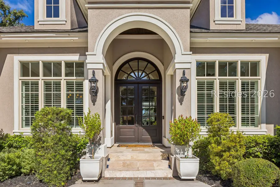 526 Colonial Drive, Hilton Head Island, SC 29926 - #2