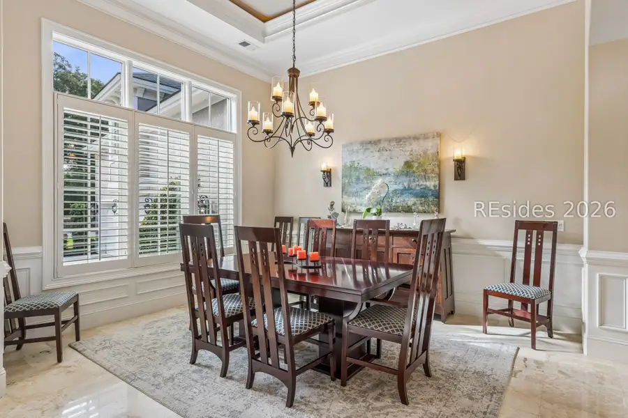 526 Colonial Drive, Hilton Head Island, SC 29926 - #3