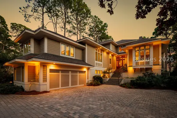19 Cedar Wax Wing Road, Hilton Head Island, SC 29928