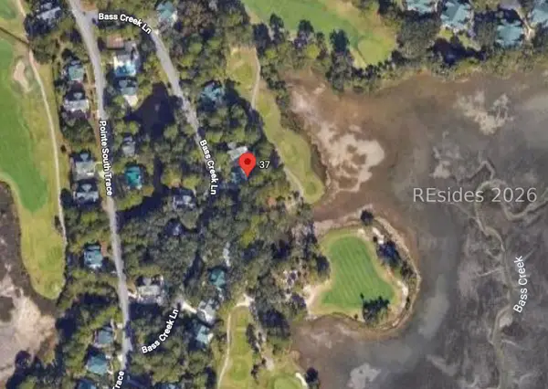 37 Bass Creek Lane, Bluffton, SC 29910