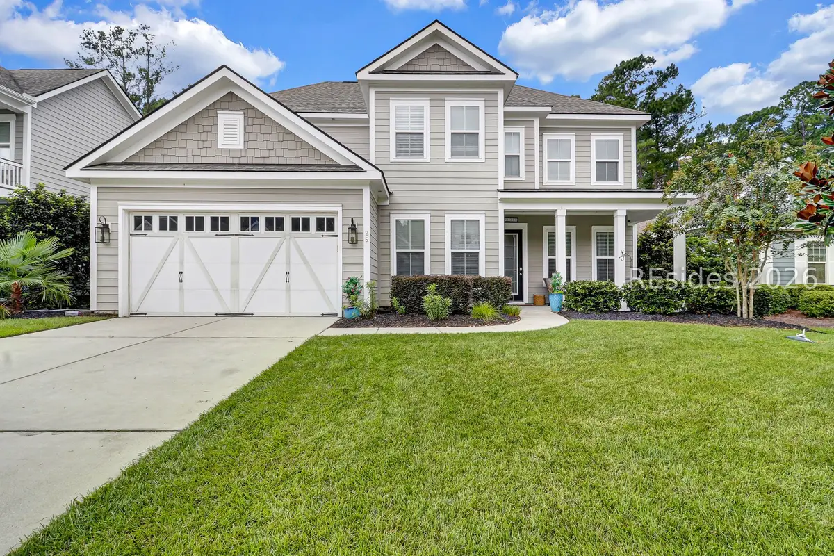 25 Little Pine Court, Bluffton, SC 29910 - #1