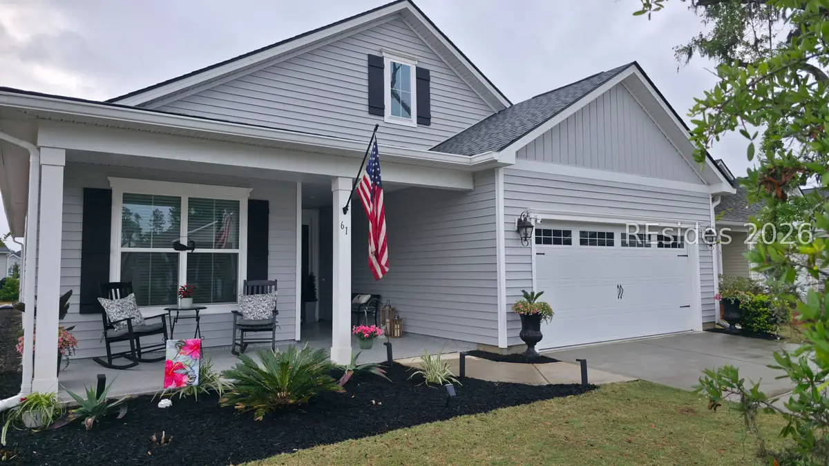 61 Knotty Pine Drive, Bluffton, SC 29909 - #1
