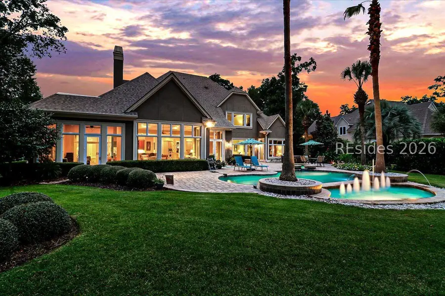 603 Colonial Drive, Hilton Head Island, SC 29926 - #2