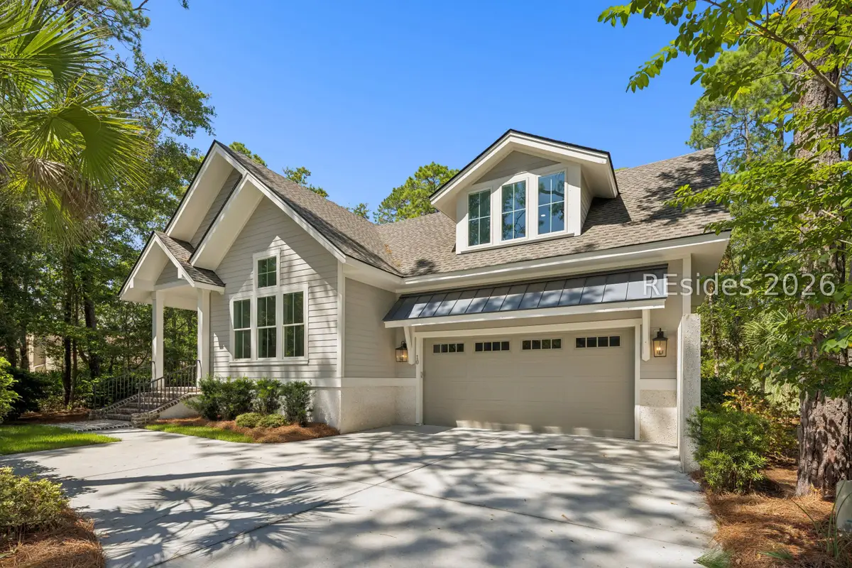 10 Fox Lane, Hilton Head Island, SC 29928 - #1