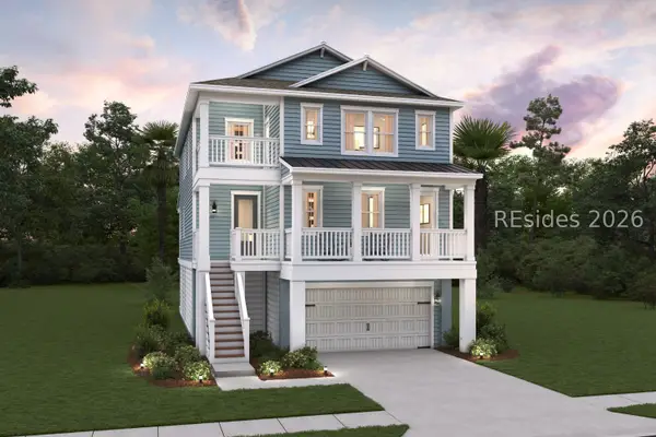 226 Sandy Oaks Lane, Hilton Head Island, SC 29926