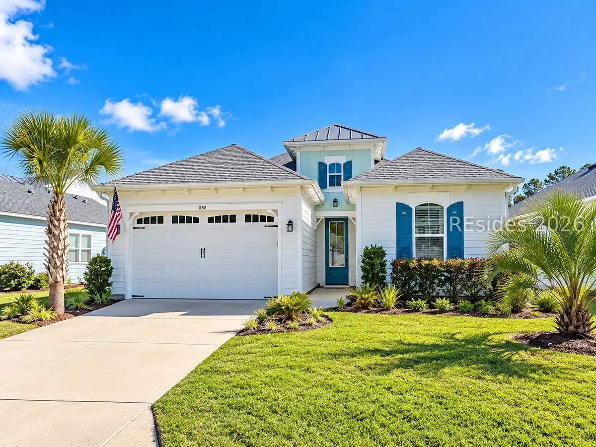 888 Landshark Boulevard, Hardeeville, SC 29927 - #1
