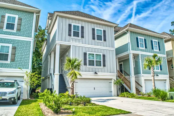 121 Sandcastle Court, Hilton Head Island, SC 29928