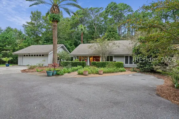 51 Cypress Marsh Drive, Hilton Head Island, SC 29926