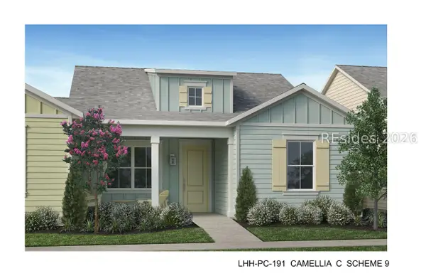 156 Lah De Dah Lane, Hardeeville, SC 29927