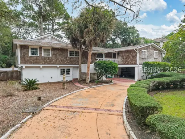 18 Sea Oak Lane, Hilton Head Island, SC 29928