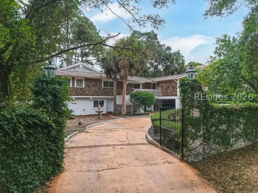 18 Sea Oak Lane, Hilton Head Island, SC 29928 - #3
