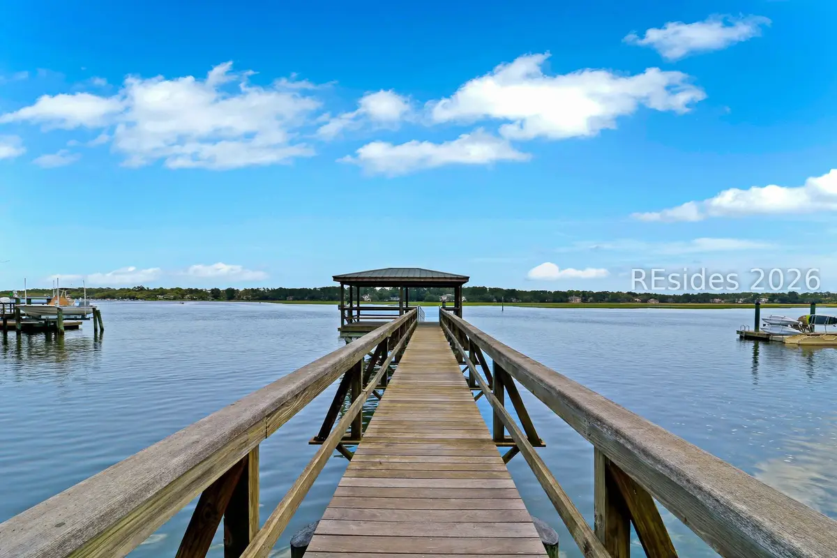 100 Tidewater Manor, Hilton Head Island, SC 29926 - #1