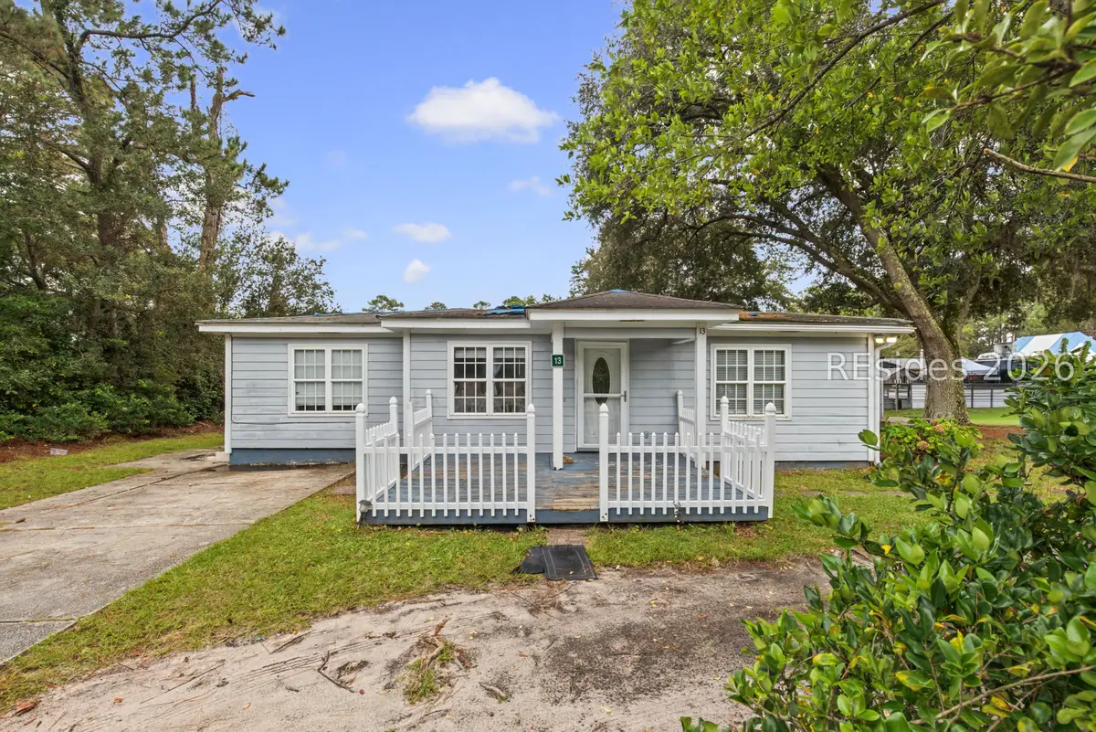 13 Marshland Road, Hilton Head Island, SC 29926 - #1