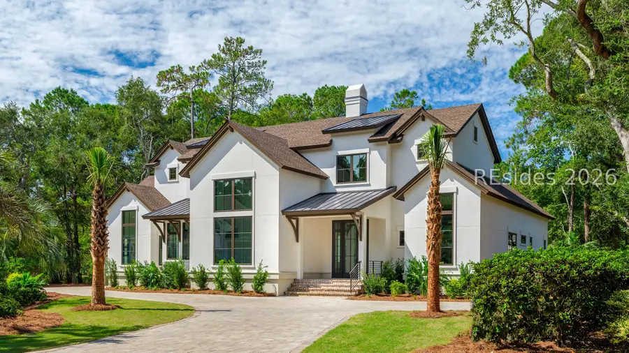 11 Wexford Drive, Hilton Head Island, SC 29928 - #2