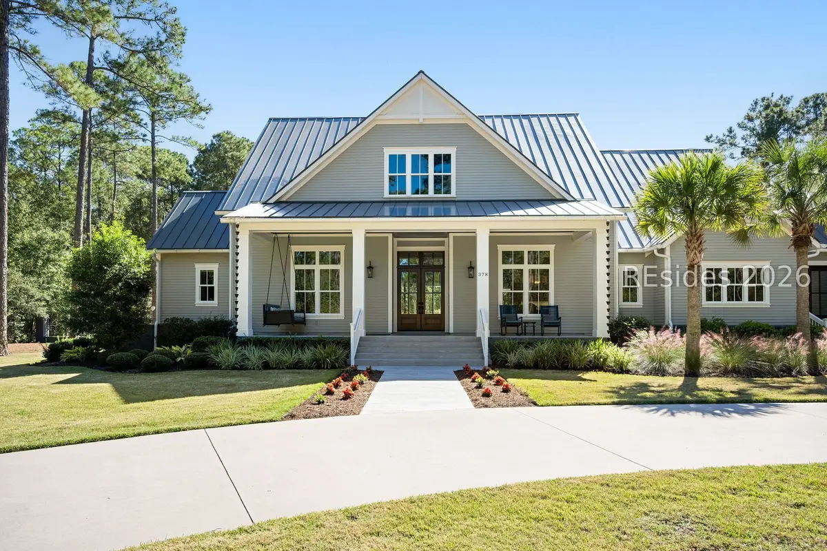 378 Old Palmetto Bluff Road, Bluffton, SC 29910 - #1