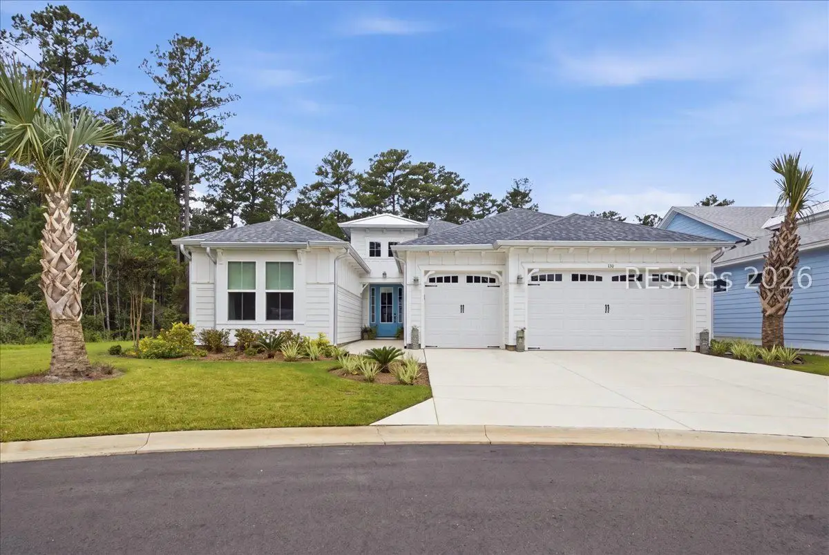 180 Salty Lime Point, Hardeeville, SC 29927 - #1