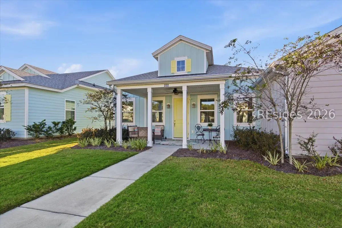 222 Treasure Past Way, Hardeeville, SC 29927 - #1