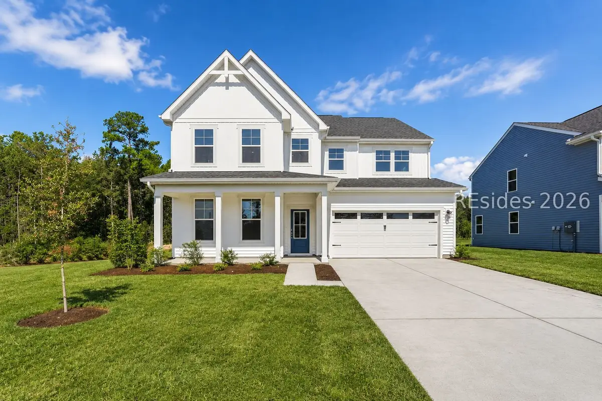 1416 Rifle Road, Ridgeland, SC 29936 - #1
