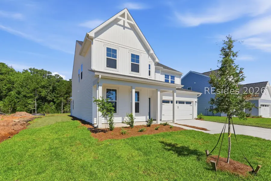1416 Rifle Road, Ridgeland, SC 29936 - #3