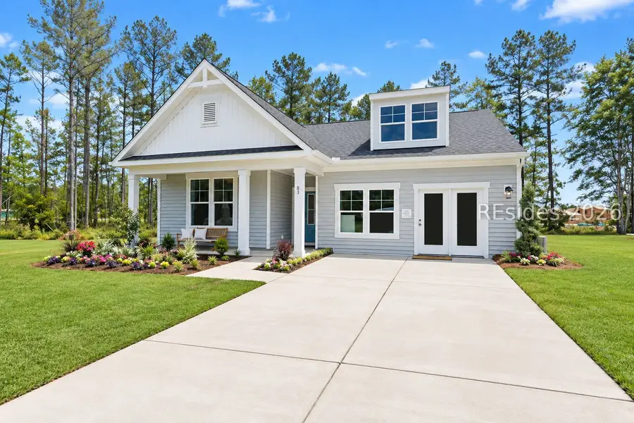 1227 Rifle Road, Ridgeland, SC 29936 - #2