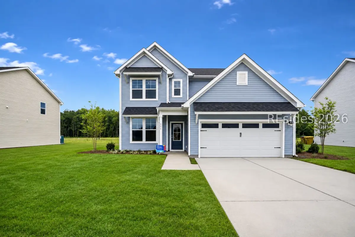 1277 Rifle Road, Ridgeland, SC 29936 - #1