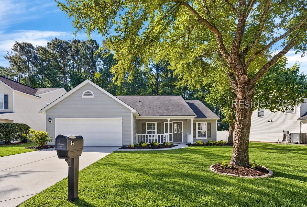 14 Woodland Hills Drive, Bluffton, SC 29910 - #1