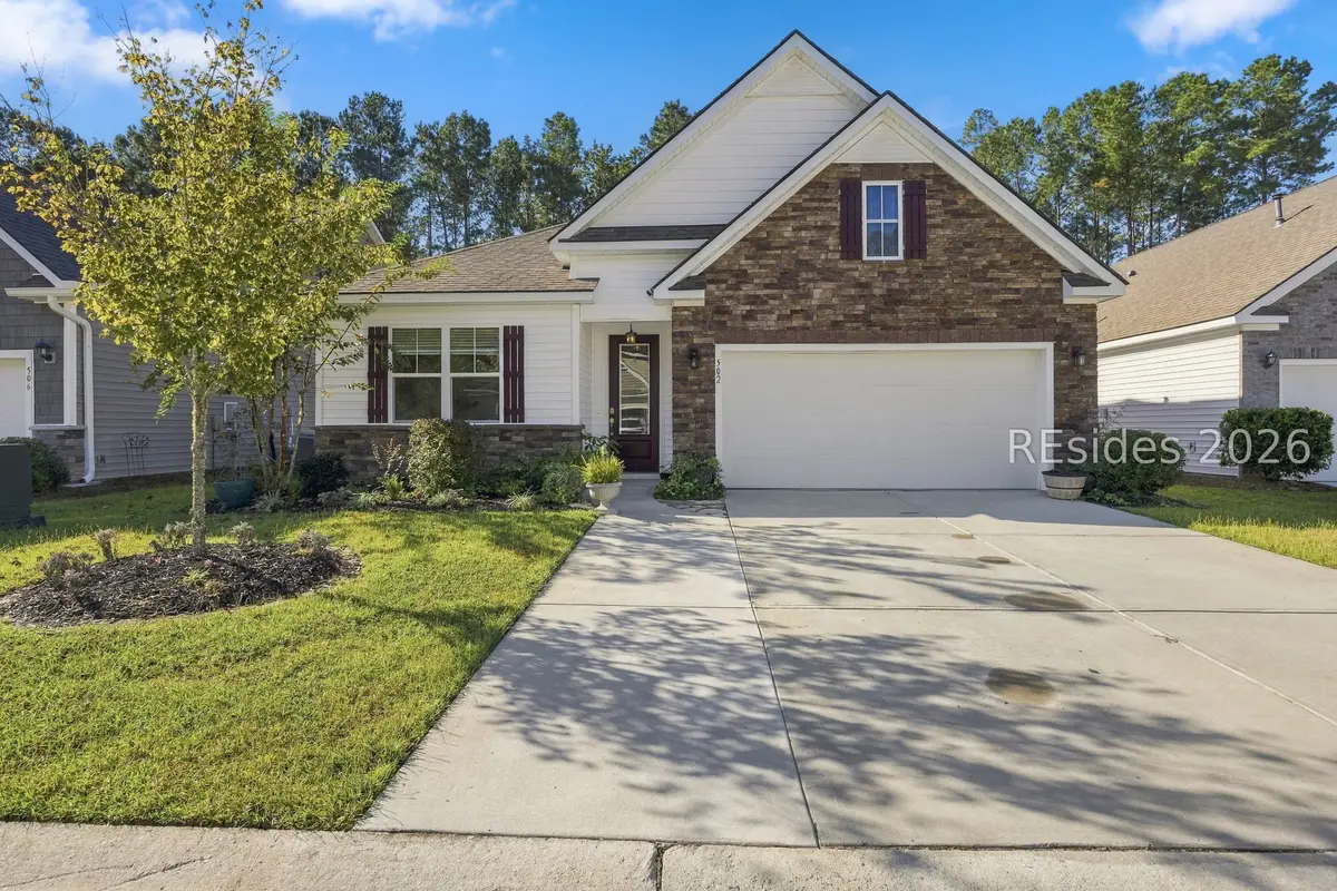 502 Rye Creek Circle, Bluffton, SC 29909 - #1