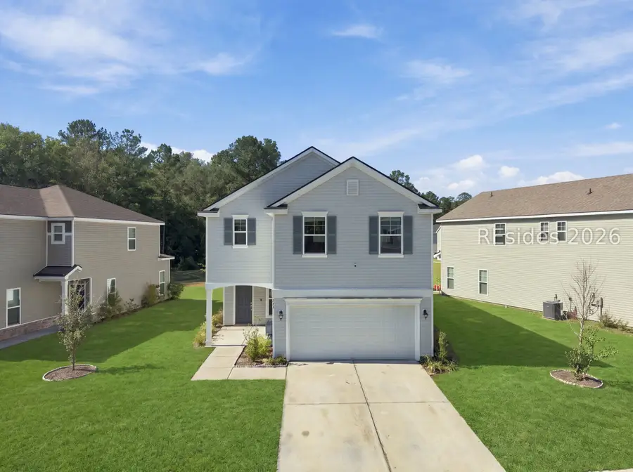 233 Sawmill Road, Hardeeville, SC 29927 - #3