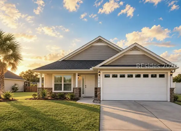 513 Hearthstone Drive, Ridgeland, SC 29936