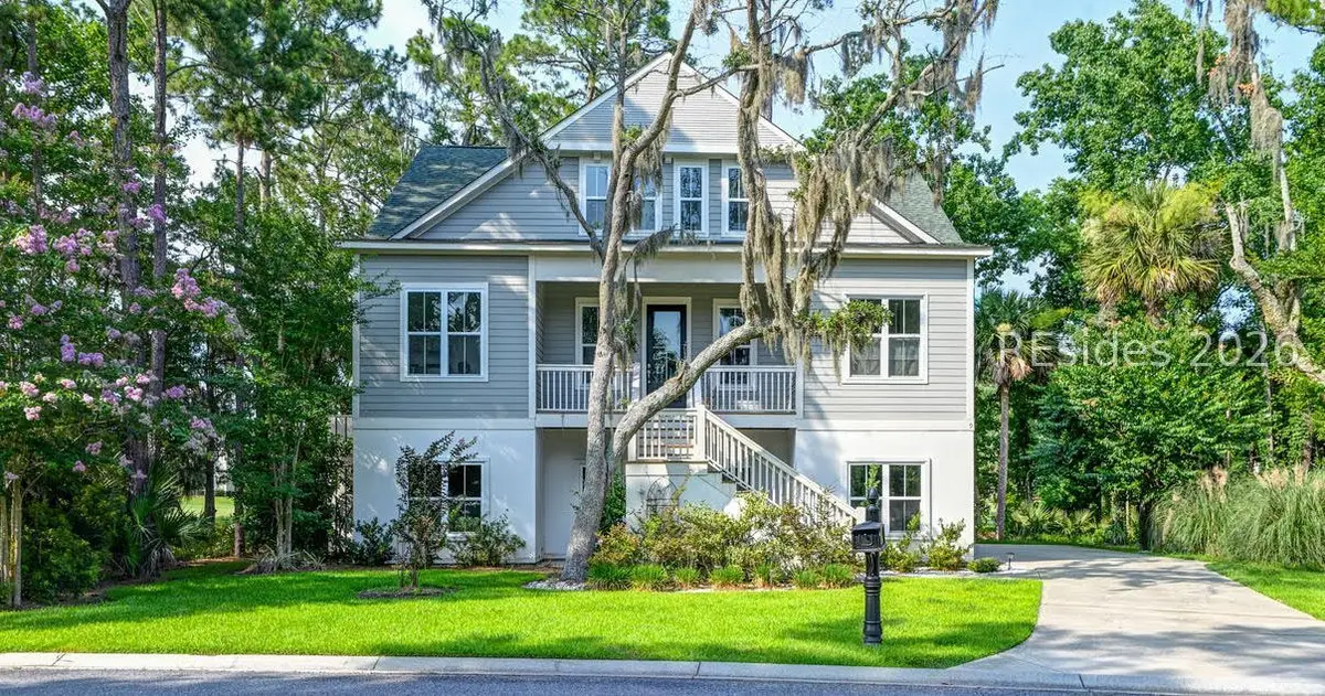9 Bass Creek Lane, Bluffton, SC 29910 - #1