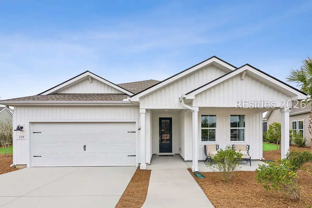 1586 Blue Moon Drive, Hardeeville, SC 29927 - #1