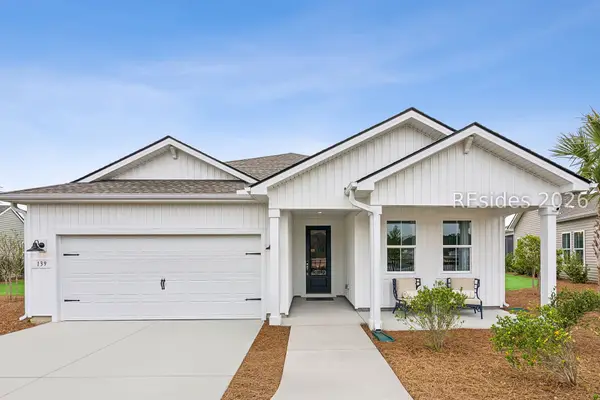 1586 Blue Moon Drive, Hardeeville, SC 29927