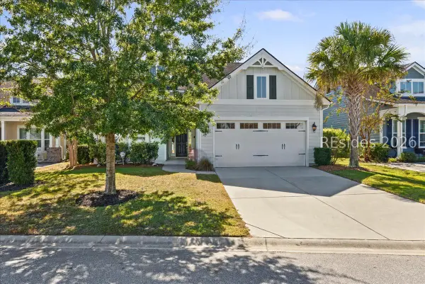 265 Castaway Drive, Bluffton, SC 29910