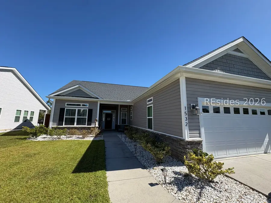 1532 Hearthstone Lake Drive, Ridgeland, SC 29936 - #2