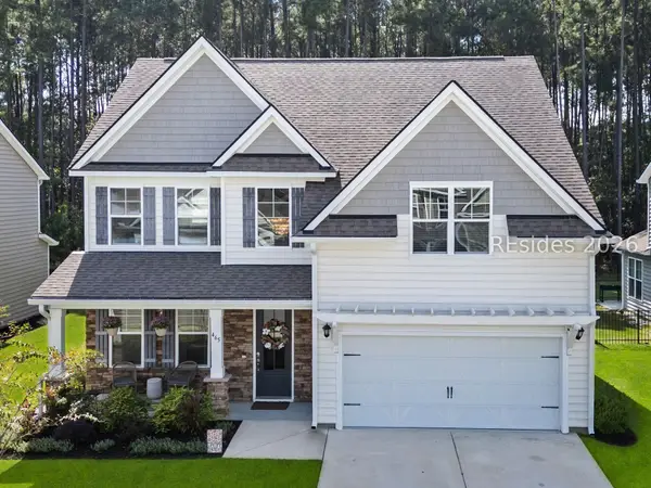 465 Hulston Landing Road, Okatie, SC 29909