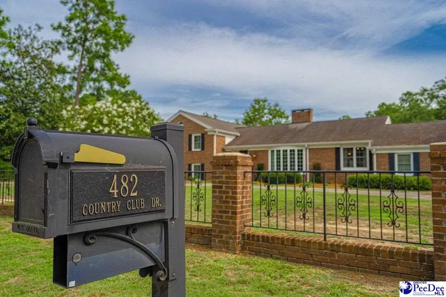 482 Country Club Dr., Johnsonville, SC 29555 - #2