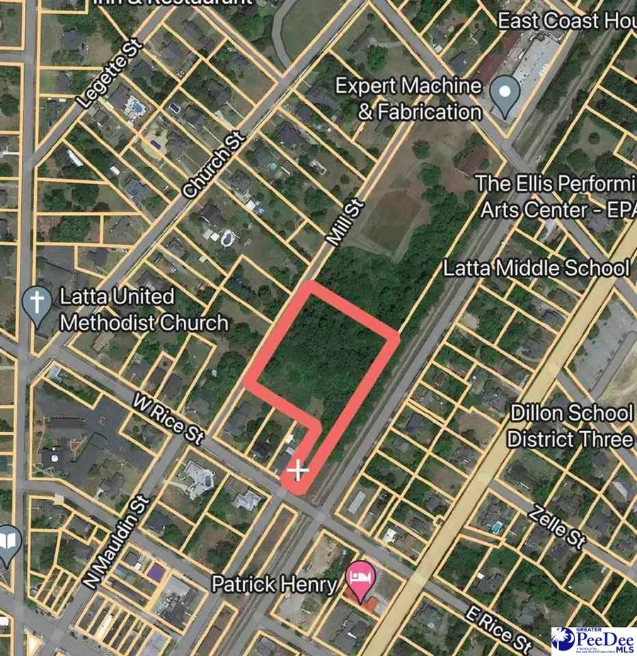 TBD W Rice Street, Latta, SC 29565 - Image #3