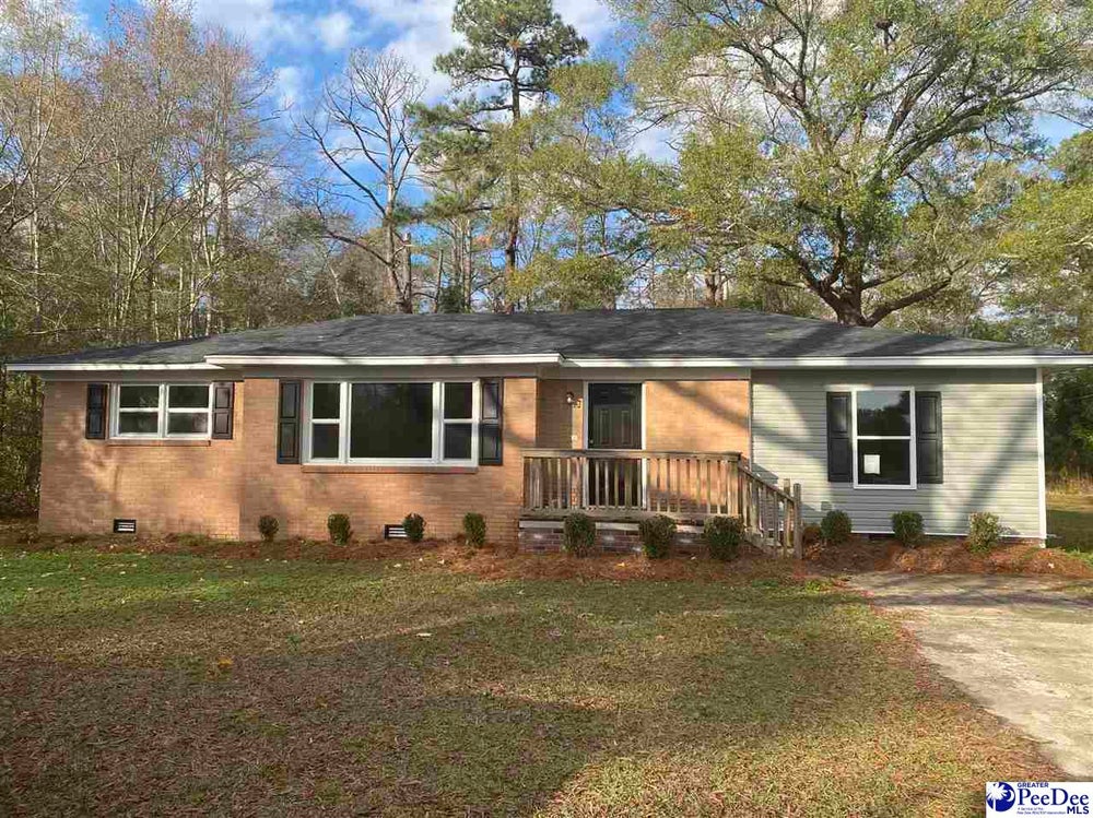 1807 Poor Farm Road, Effingham, SC 29541 BHGRE
