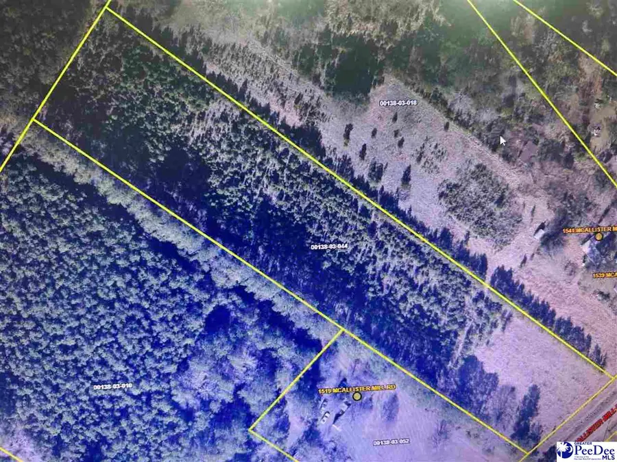 Mcallister Mill Rd, Lake City, SC 29560 - Image #2