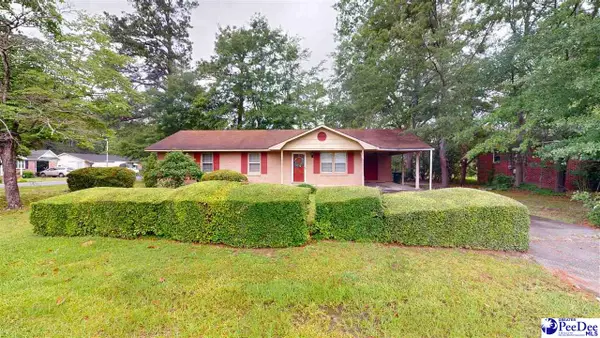 633 Sykes St, Manning, SC 29102