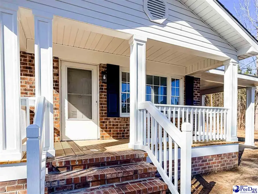 1851 Minturn Road, Dillon, SC 29536 - #3