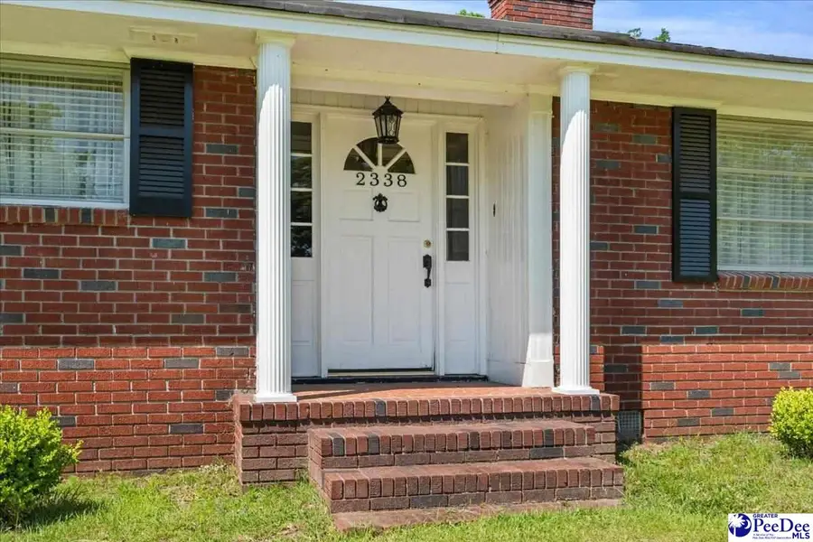 2338 W Mccown Dr, Florence, SC 29501 - #2