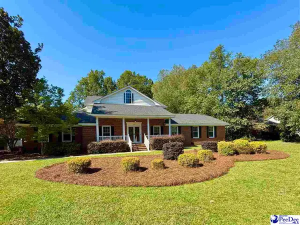 1305 Salem Rd, Hartsville, SC 29550