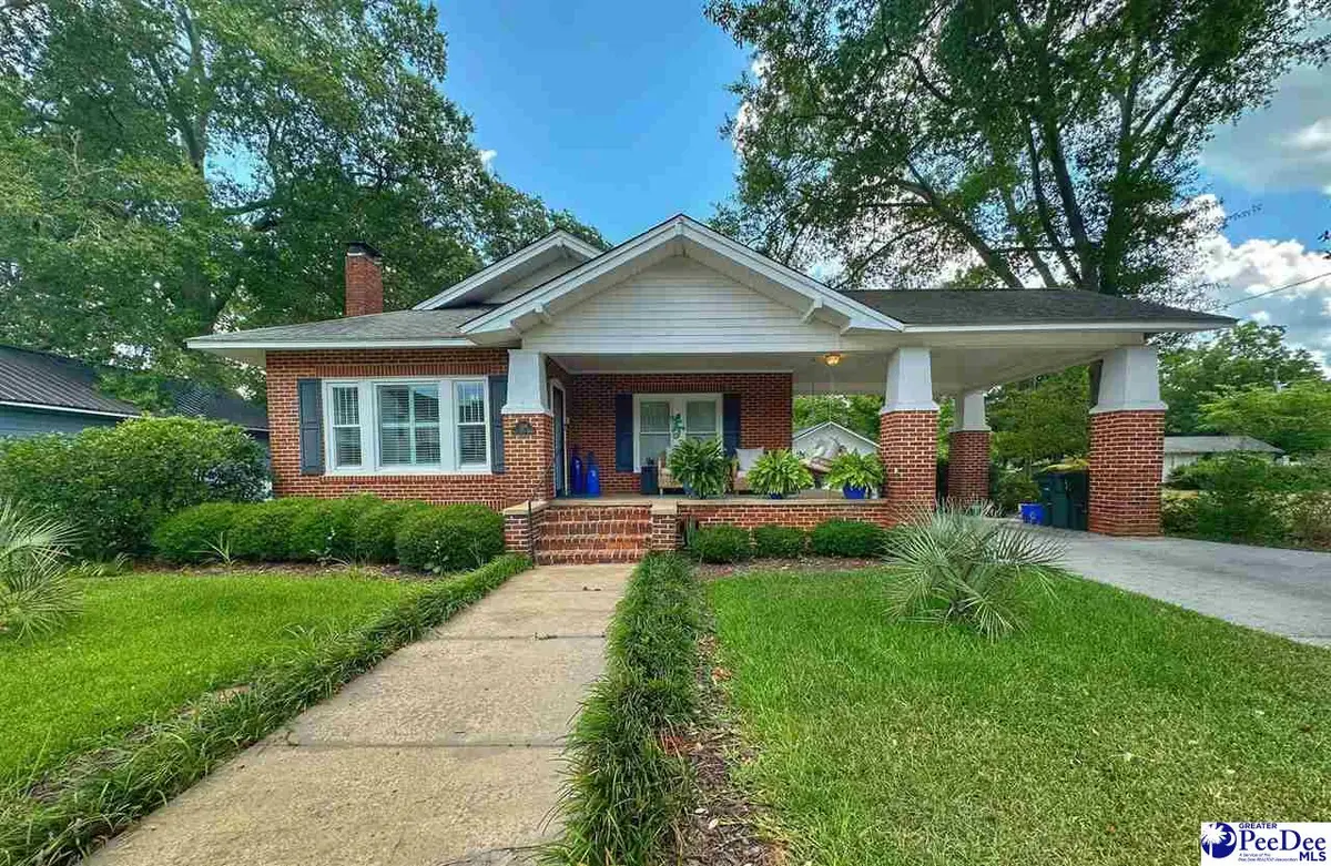 109 S 12th Avenue, Dillon, SC 29536 - Image #1