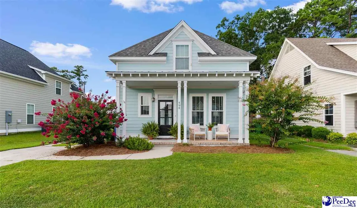 494 Gloria Ct, Florence, SC 29501 - Image #1