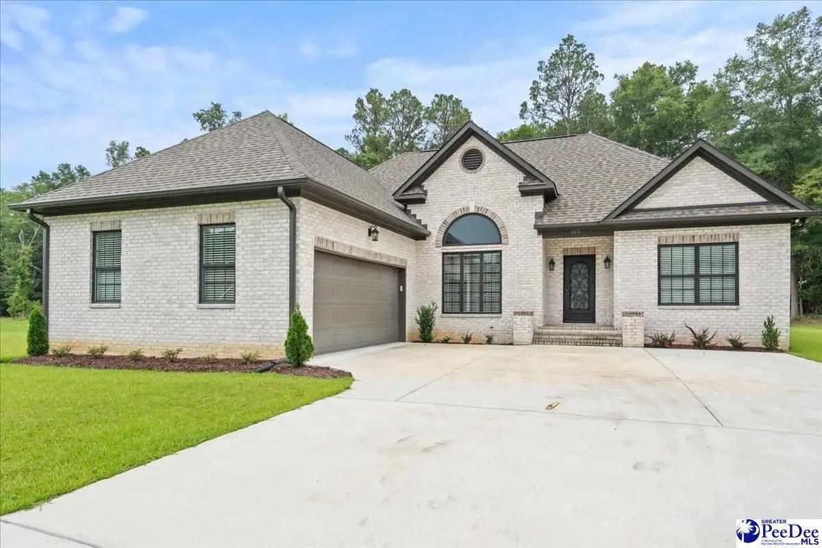 615 Little John Rd, Cheraw, SC 29520 - #1