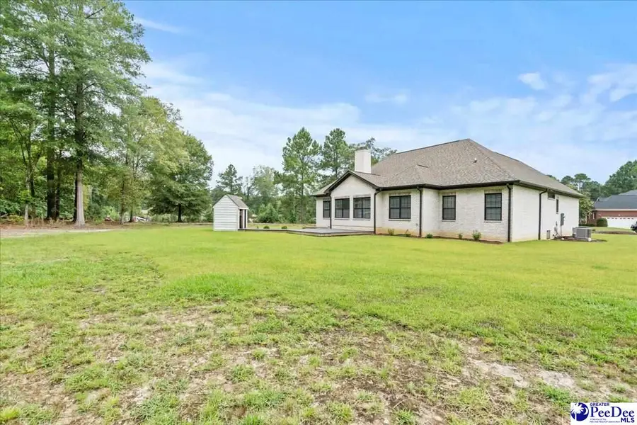 615 Little John Rd, Cheraw, SC 29520 - #2