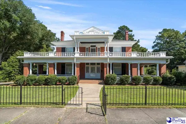 306 W Main Street, Chesterfield, SC 29709-1517