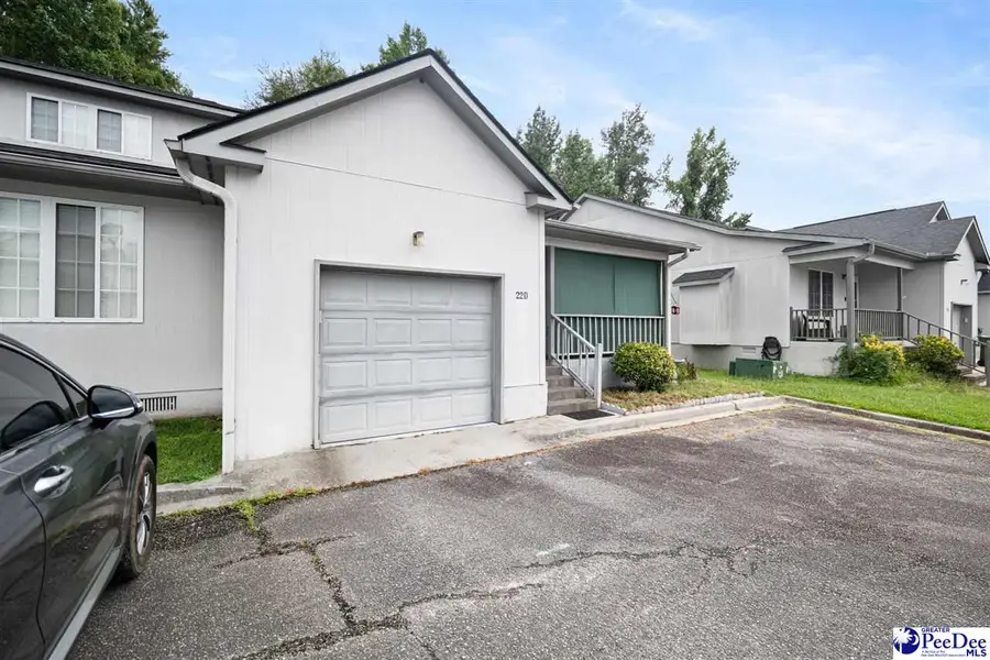 700 S Cashua Unit 22d, Florence, SC 29501-5489 - #2